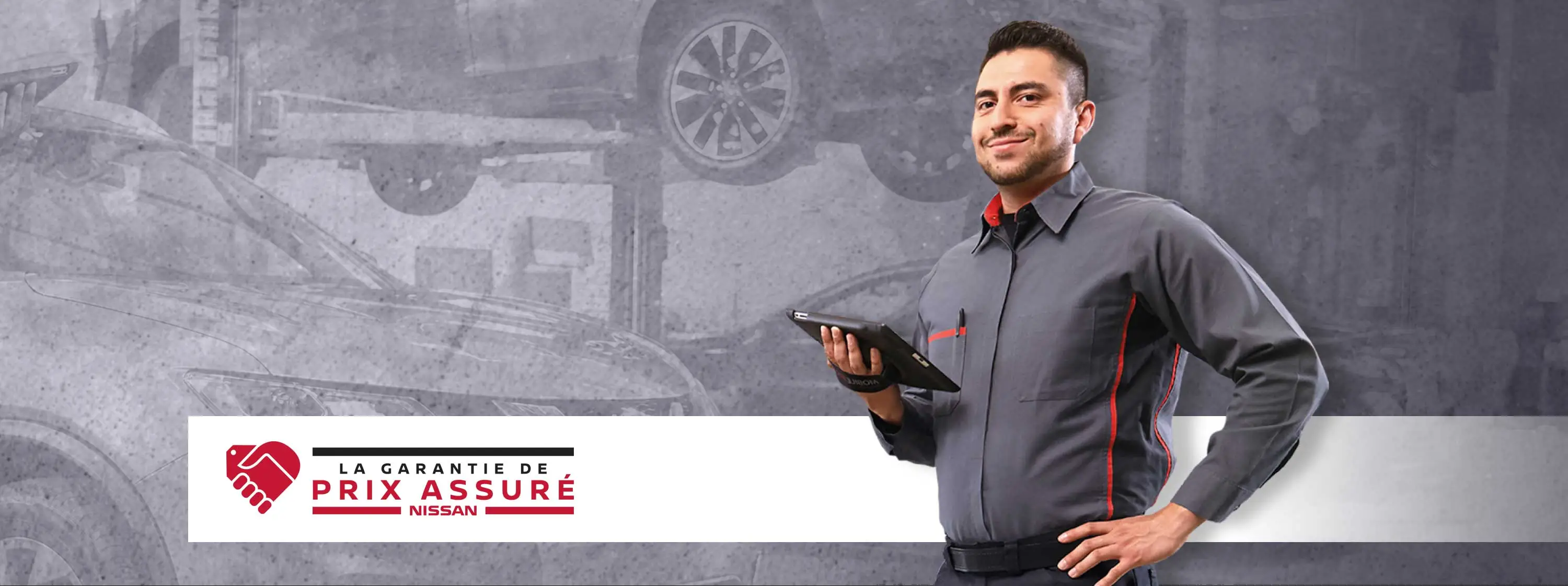 Service & entretien Nissan - Entretien et réparations chez votre concessionnaire Nissan