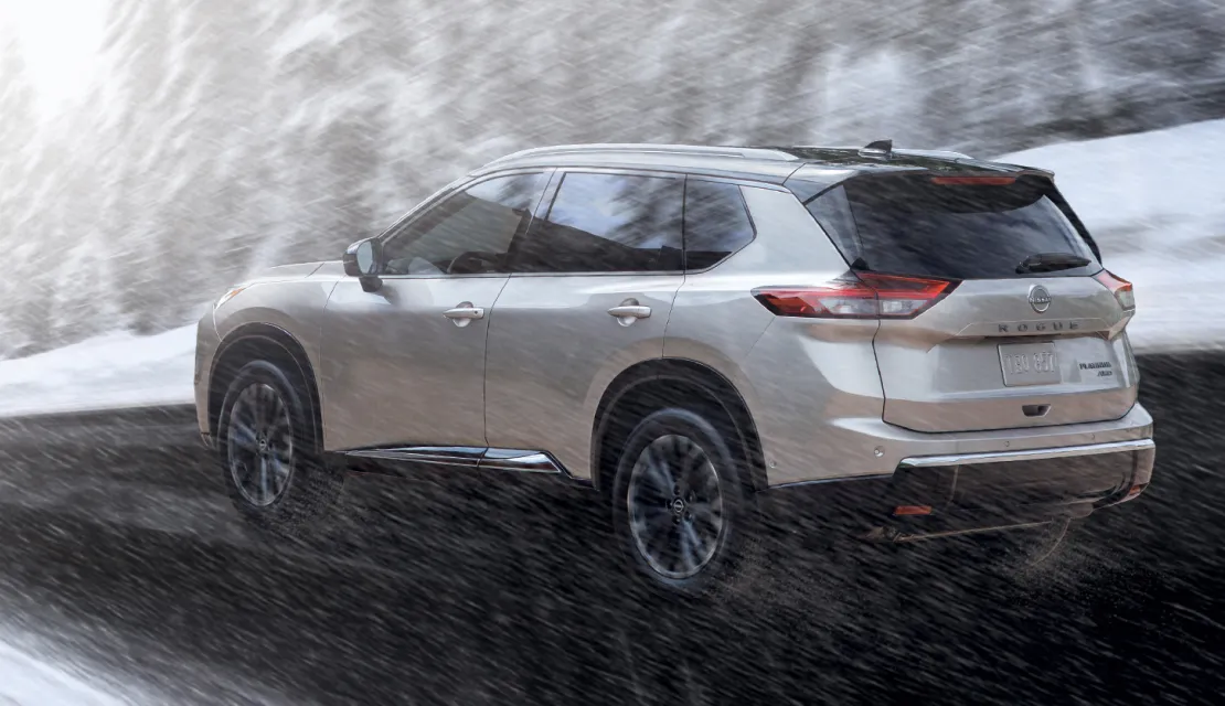 Power Through Your Winter Adventures With Genuine Nissan Service