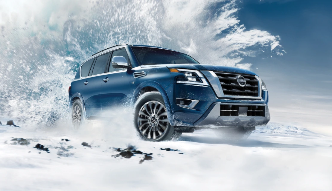 Outrun Winter with Expert Nissan Service.