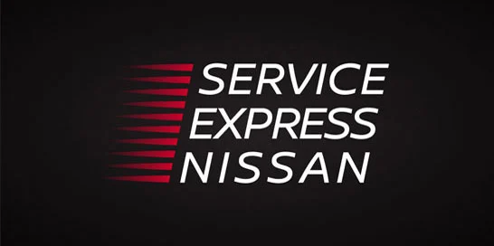Nissan schedule Express service