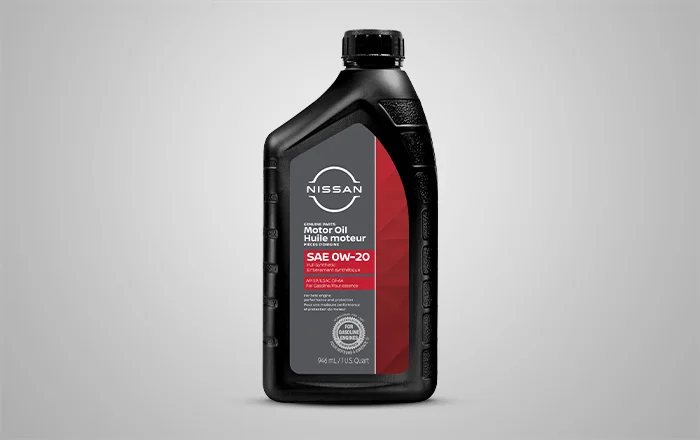 Nissan Genuine Oil